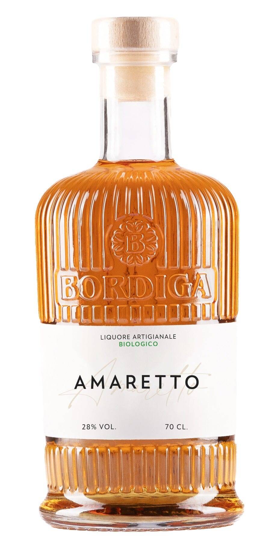 Amaretto Biologico 28%