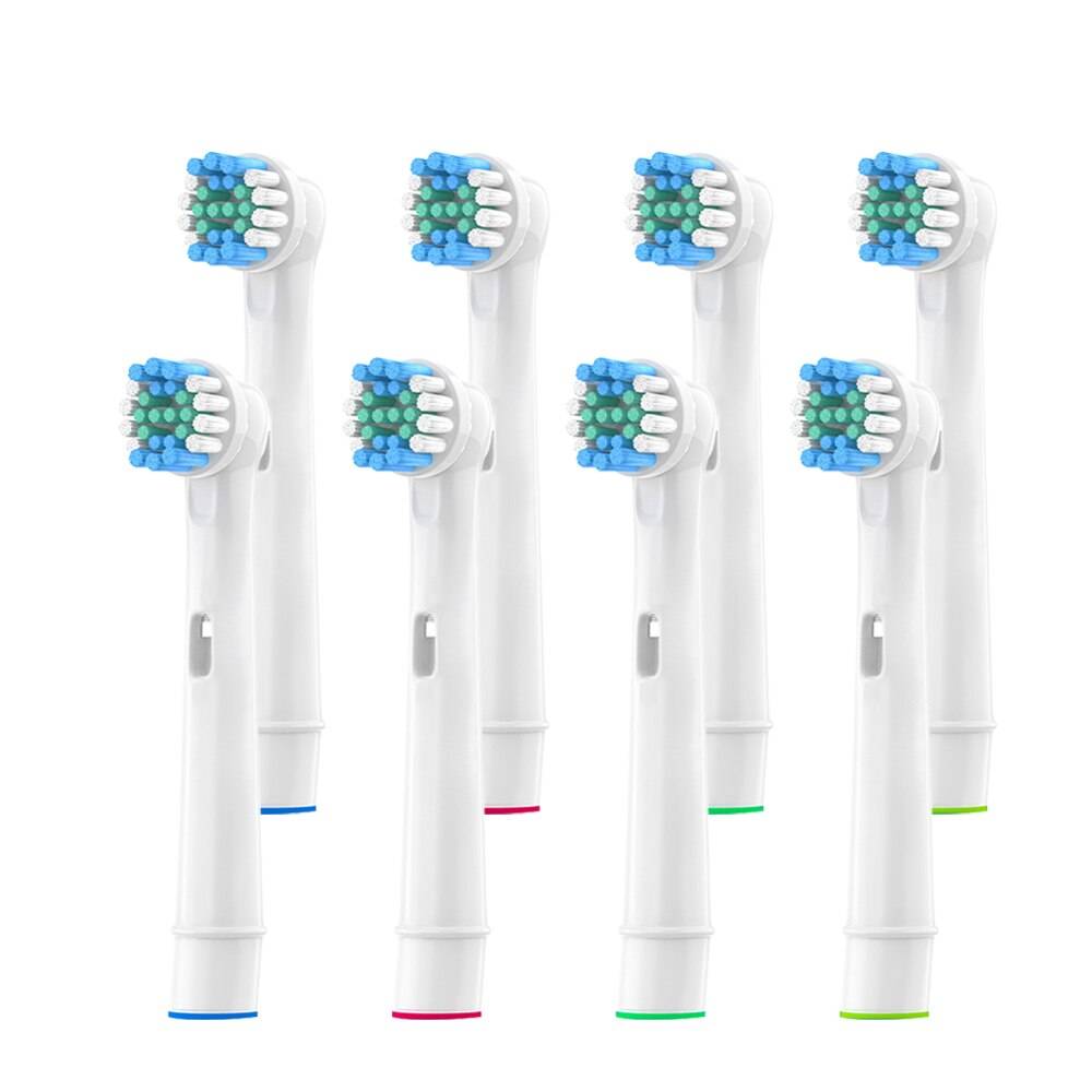 Borsthuvuden till Oral-B - 8st