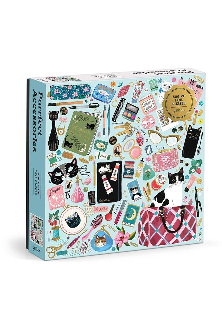 500 BRK. PUSLESPIL - purrfect accessories