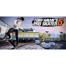 TONY HAWKS PRO SKATER 5 (PS4) (Account) - Standard