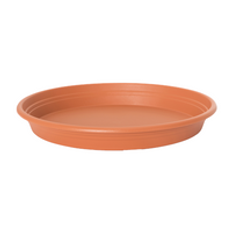 Hadley Universal 19cm Round Saucer, Terra