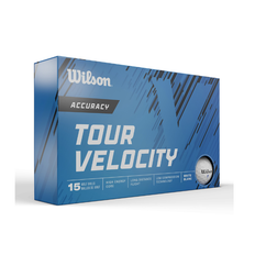 Wilson Tour Velocity Accuracy