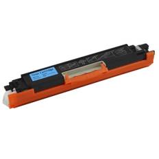 Cyan toner 1000 sidor