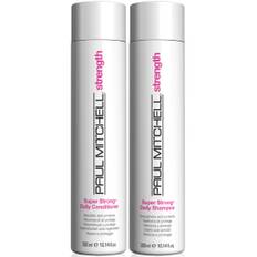 Paul Mitchell Strength Super Strong Daily Shampoo + Conditioner