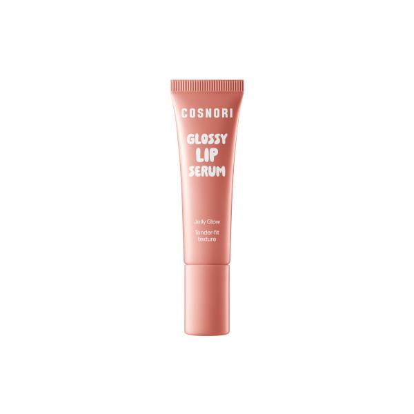 COSNORI - Glossy Lip Serum - 10ml - 05 Maple Glimmer - Brown