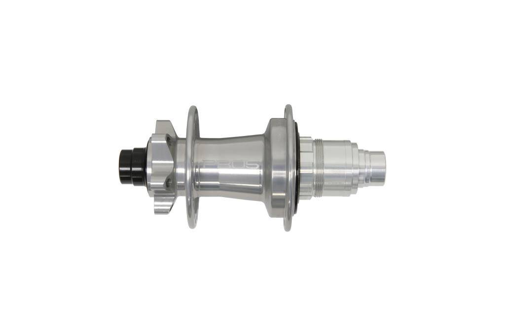 Hope Pro 5 Bak Nav Silver, 32H, 6-Bolt, 12x148mm, XDR (Sram XDR)