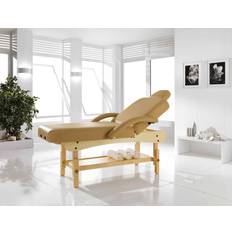 Pacific Wood Stationær Massagebriks - 2 zoner