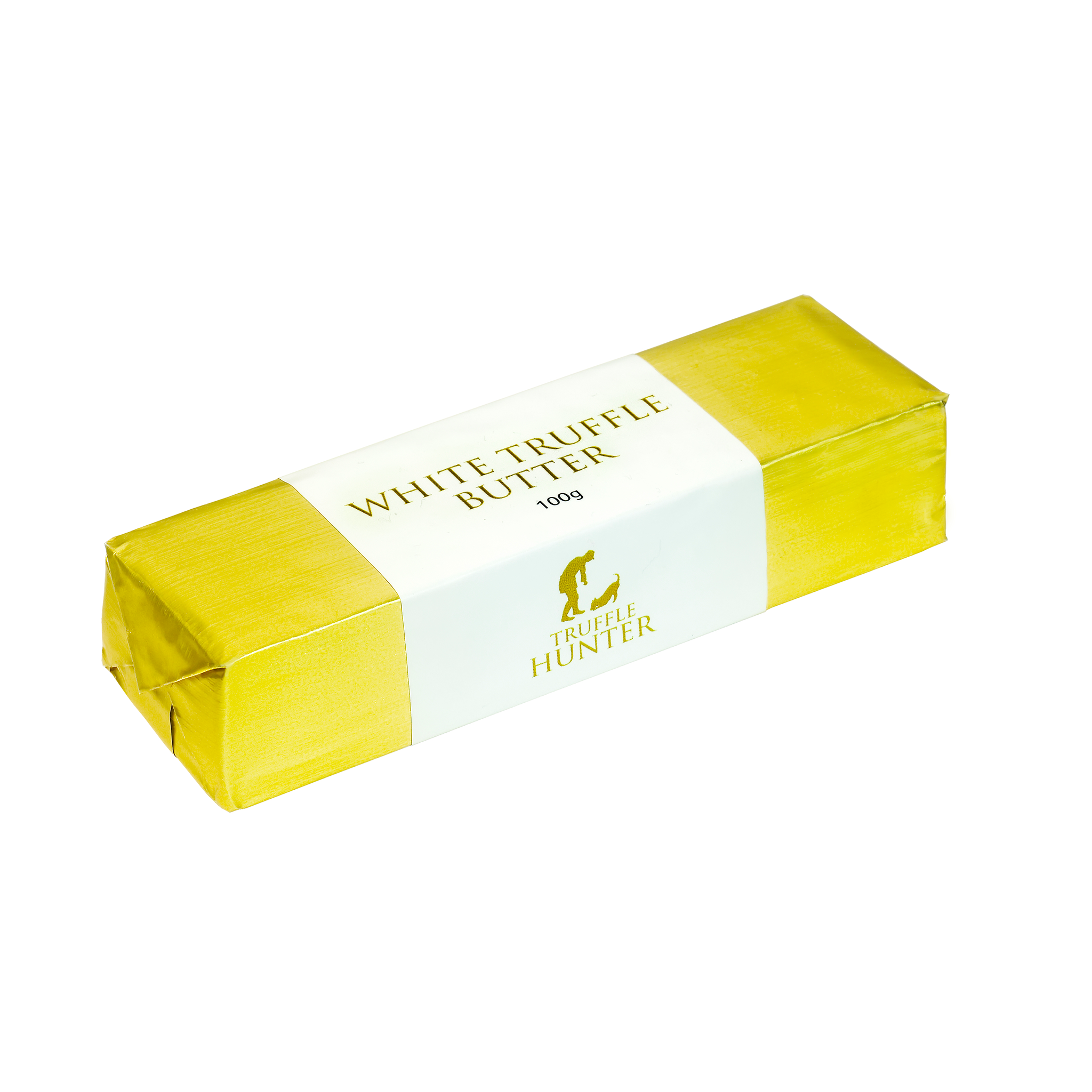 White Truffle Butter 100g British Butter Infused with Real White Truffles