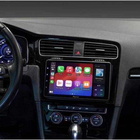 Pioneer SPH-EVO950DAB-D7, modeltilpasset stereo med 9" skærm til Ducato 2015-2020