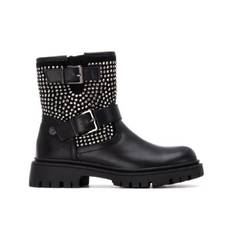 Xti Kids för kvinnor/flickor. 15140101-NEGRO Ankelstövlar 151401 svart (36), Karta, Zip, Casual, barnmode - Svart (36)