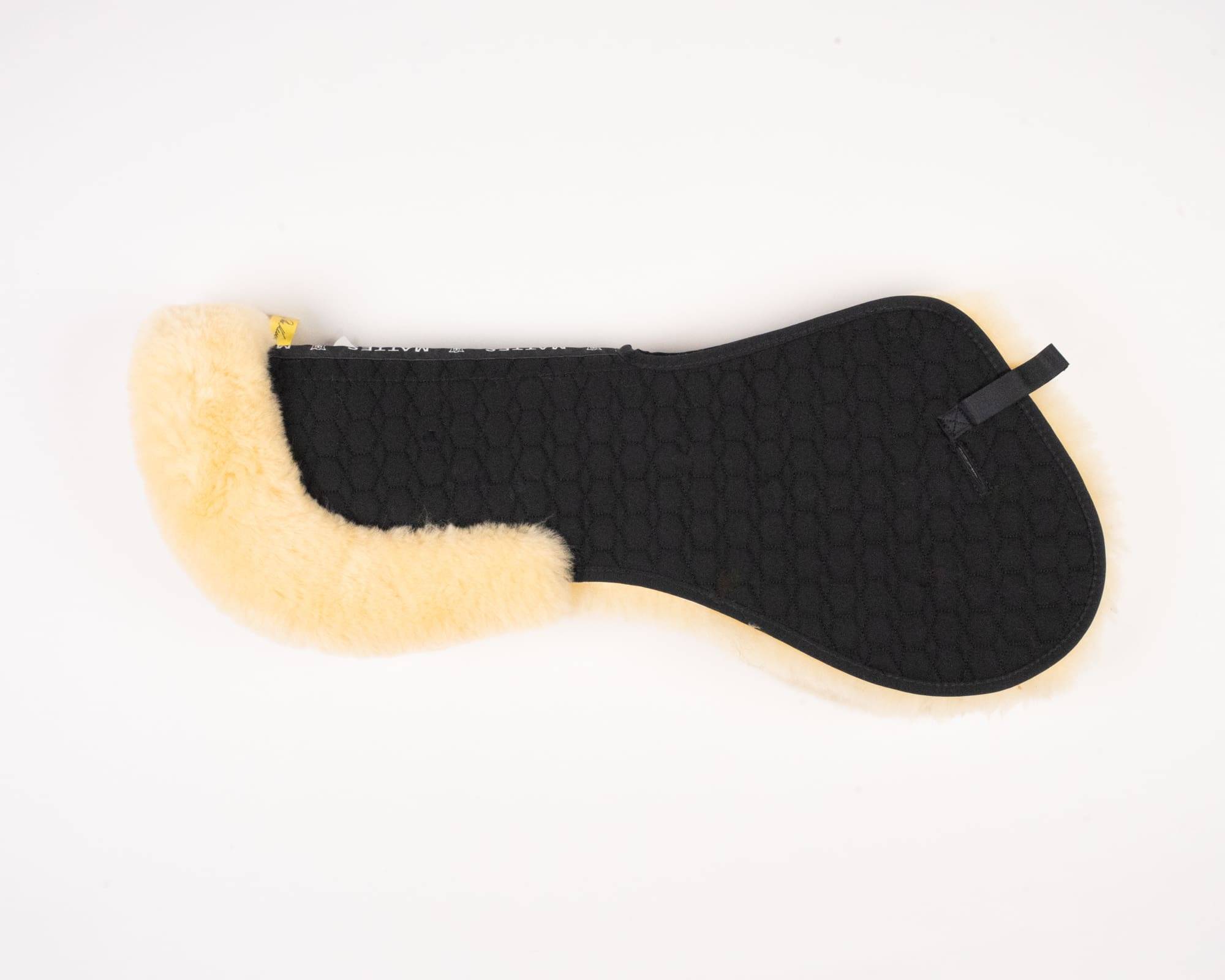 Mattes Pad “Open Cut” Spring str M Natur lam under