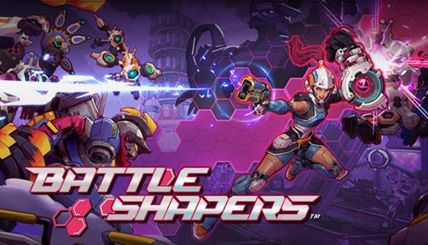 Battle Shapers (PC) - Standard