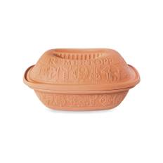 Stegeso Römertopf Terracotta 4 personer