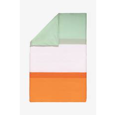 Marimekko - Påslakan Hennika 150X210 cm - Orange