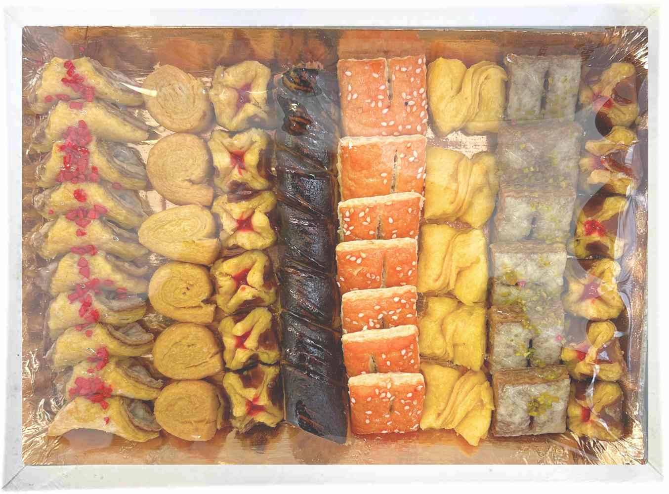 Shaghayegh persiska kakor 650 g