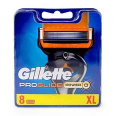Gillette ProGlide Power - 8 rakblad (Prenumeration: Var tredje månad)