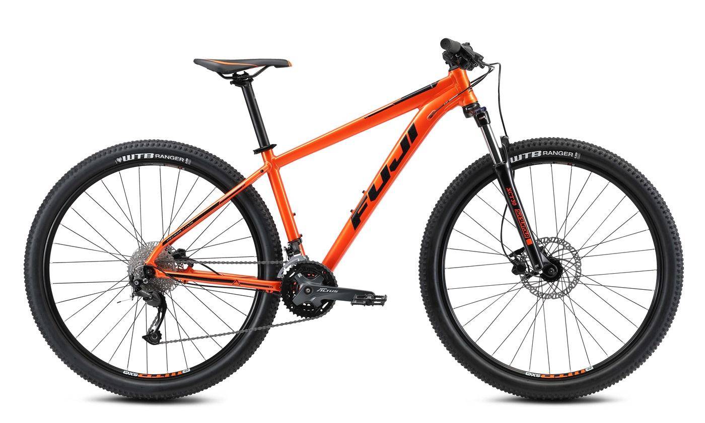 Fuji Nevada 29 3.0 LTD Orange - 17" (Ca. 164 - 179 cm)