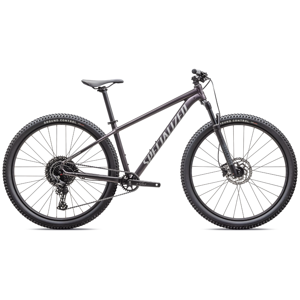 Specialized Rockhopper Comp - Satin Nebula Metallic / Dolomite Metallic - S - Cykel
