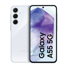 Samsung Galaxy A55 5G (256GB/Ice Blue)