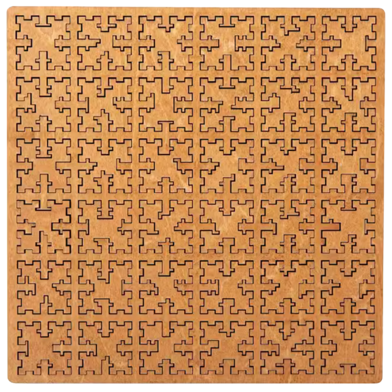 Small-Suare puzzle