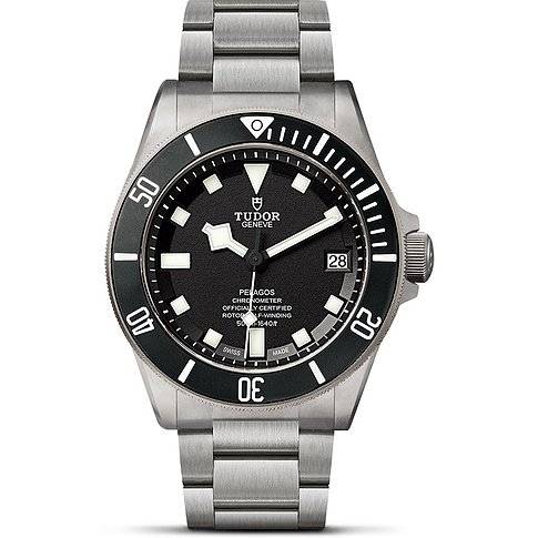 Tudor Taucheruhr Pelagos M25600TN-0001 - grau
