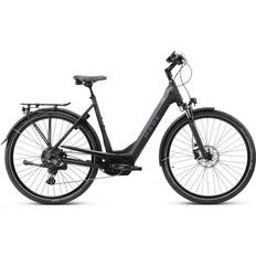 Made Elcykel Dam Linum Plus Black - Svart (S)