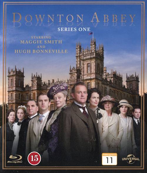 Downton Abbey: Säsong 1 (Beg)