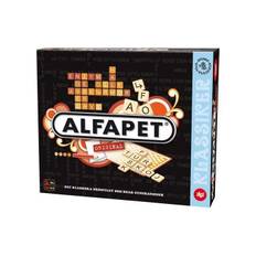 Alfapet original