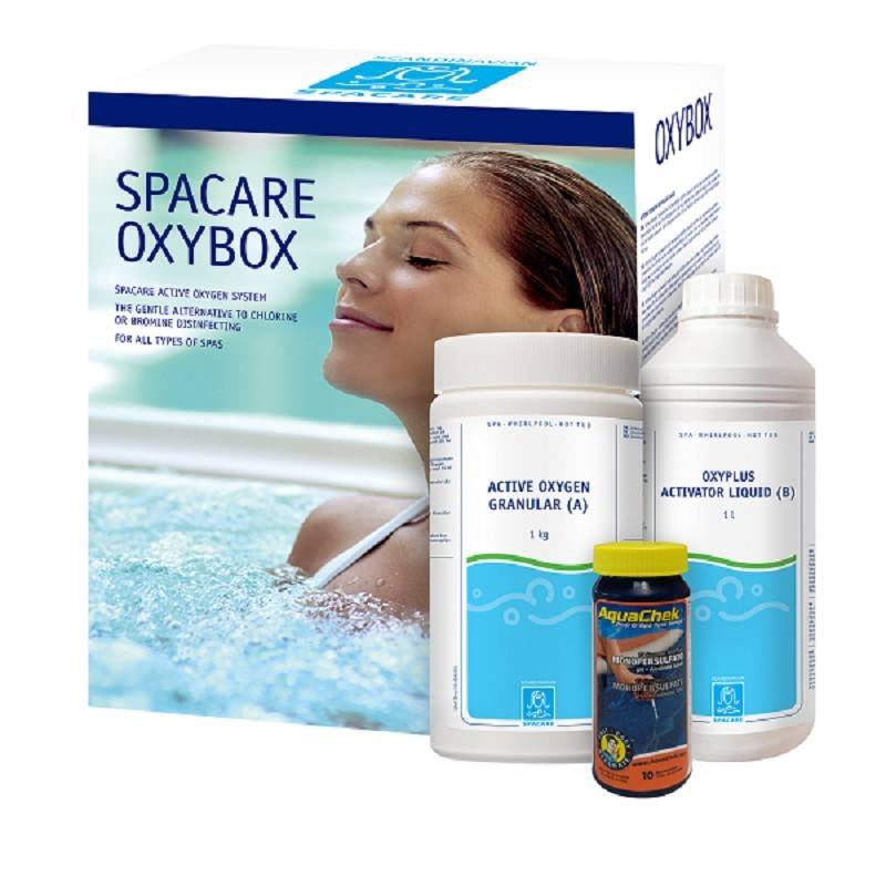 Spacare OxyBox