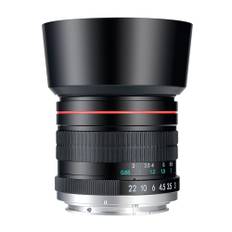 Porträtobjektiv 85mm F1.8 Teleobjektive EF Manueller SLR Kameras Objektiv für Canon 4000D 2000D 1500D 1300D 1200D 850D 800D 750D 600D 500D 250D 90D 80D 77D 7D 6D 5D 6D Mark II/5D Mark IV/90D/80D/77D
