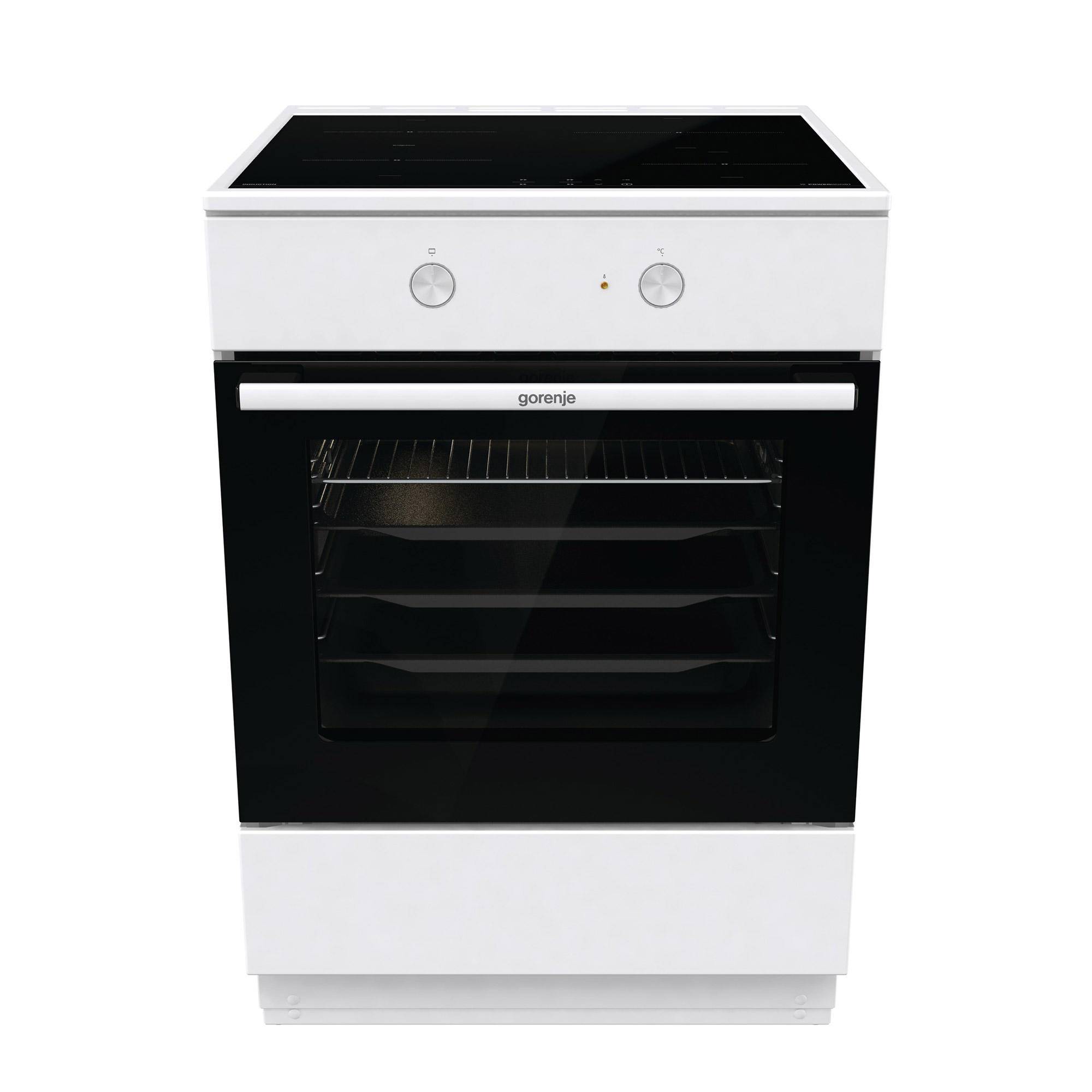 Induktionskomfur Gorenje GEIT6A60WPG.