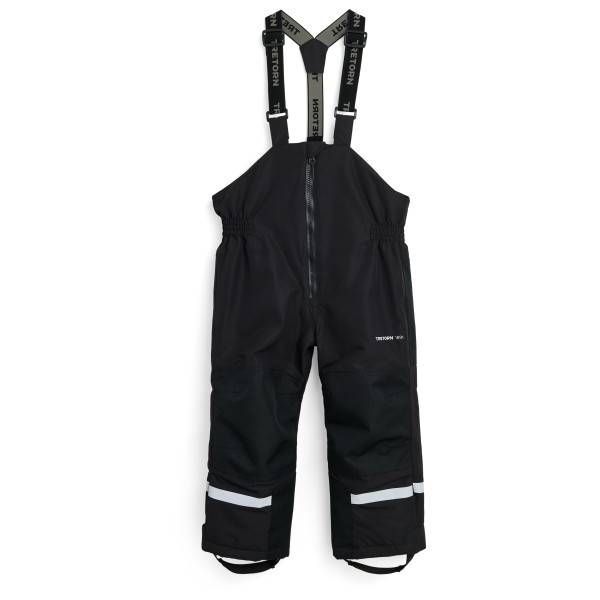Tretorn Kid's Polar Insulated Shell Trousers Hardshell bukser Børn størrelse 122/128 farve sort