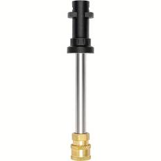 TEMU Pressure Washer Adapter Replacement For Karcher -k7, 1/4'' Quick Connect, Washer Spray Wand Couple, Snow Foam Lance Adapter, Foam Cannon Connection Fittings