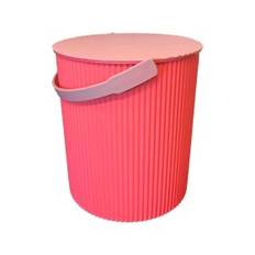 OMNIOUTIL SPAND LARGE 10L | FLAMINGO