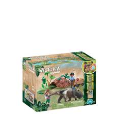Playmobil Wiltopia Pasning Af Myresluger - 71012 Toys Playmobil Toys Playmobil Wiltopia Multi/patterned PLAYMOBIL