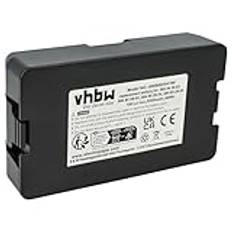 vhbw batteri kompatibel med Gardena SILENO+ R130Li, R160Li, R100LI robotgräsklippare (2Ah, 18V, Li-Ion)