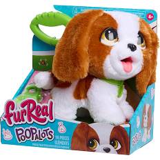 FurReal poop-a-lots king charles spaniel bamse 23 cm