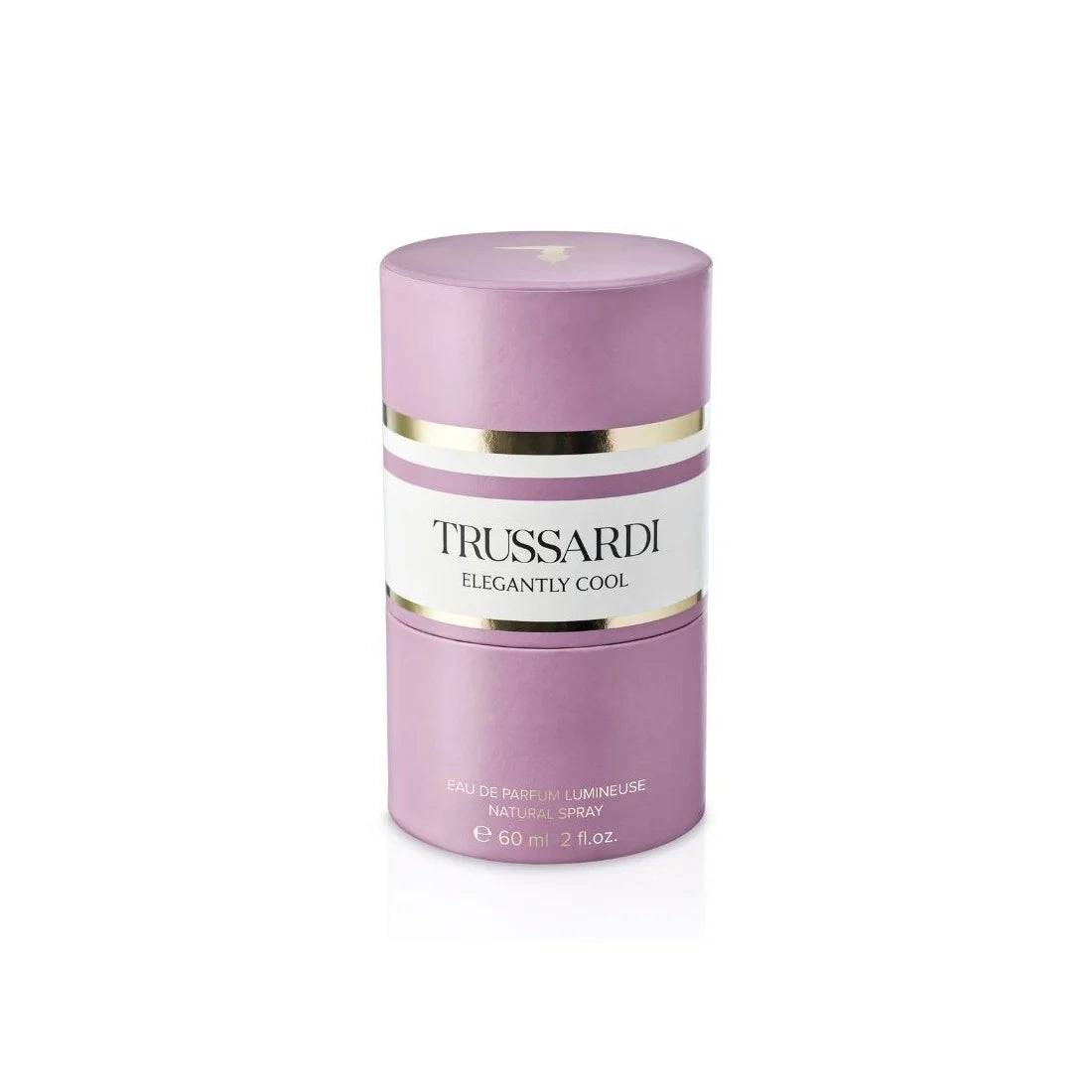 Trussardi Elegantly Cool Edp Spray 60ml
