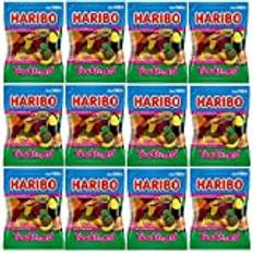 12 påsar Haribo Tropifrutti en 200 g (12 x 200 g)