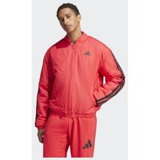 adidas Essentials 3-stripes Insulated Bomber Jacket (Medium)