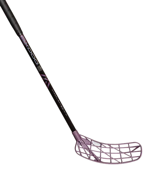 Oxdog Hyperlight 2.0 Hst 31 Sweoval Mbc Innebandyklubbor Frozen Purple31 - 87 CM LEFT