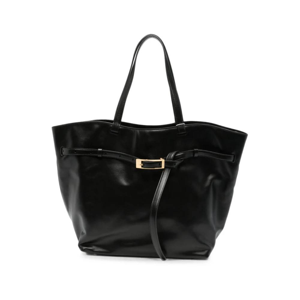 Anine Bing - Tote Bag Väskor - Dam - ONE Size - Läder