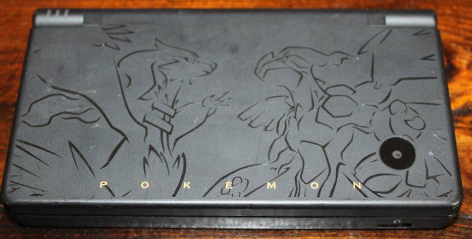 Nintendo DSi Reshiram & Zekrom Edition (Black) (Beg)