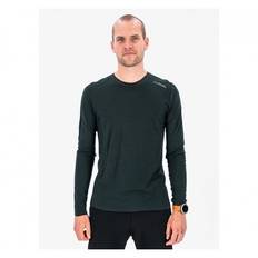 Fusion C3 Merino LS Men, green