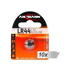 ANSMANN 10x LR 44