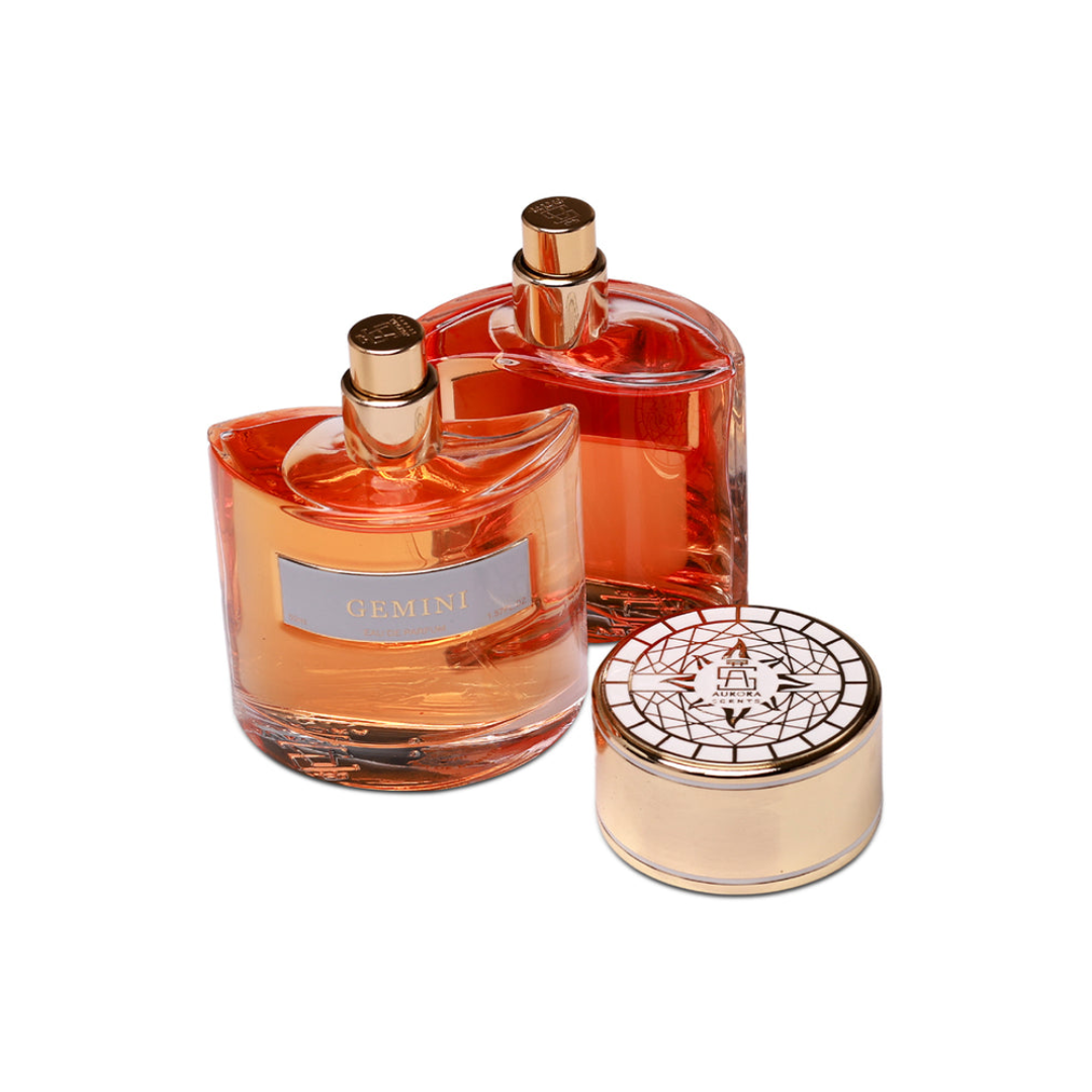 Aurora Set Duo, Gemini Bloom, Eau De Parfum, da donna, 2 pz, 50 ml