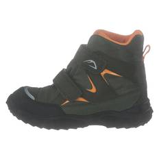 Glacier Green, Unisex, Skor, Kängor och Boots, vandringskängor, Grön/Svart, EU 26 (EU 26)
