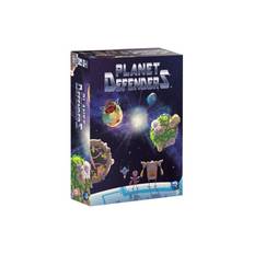 Planet Defenders - English