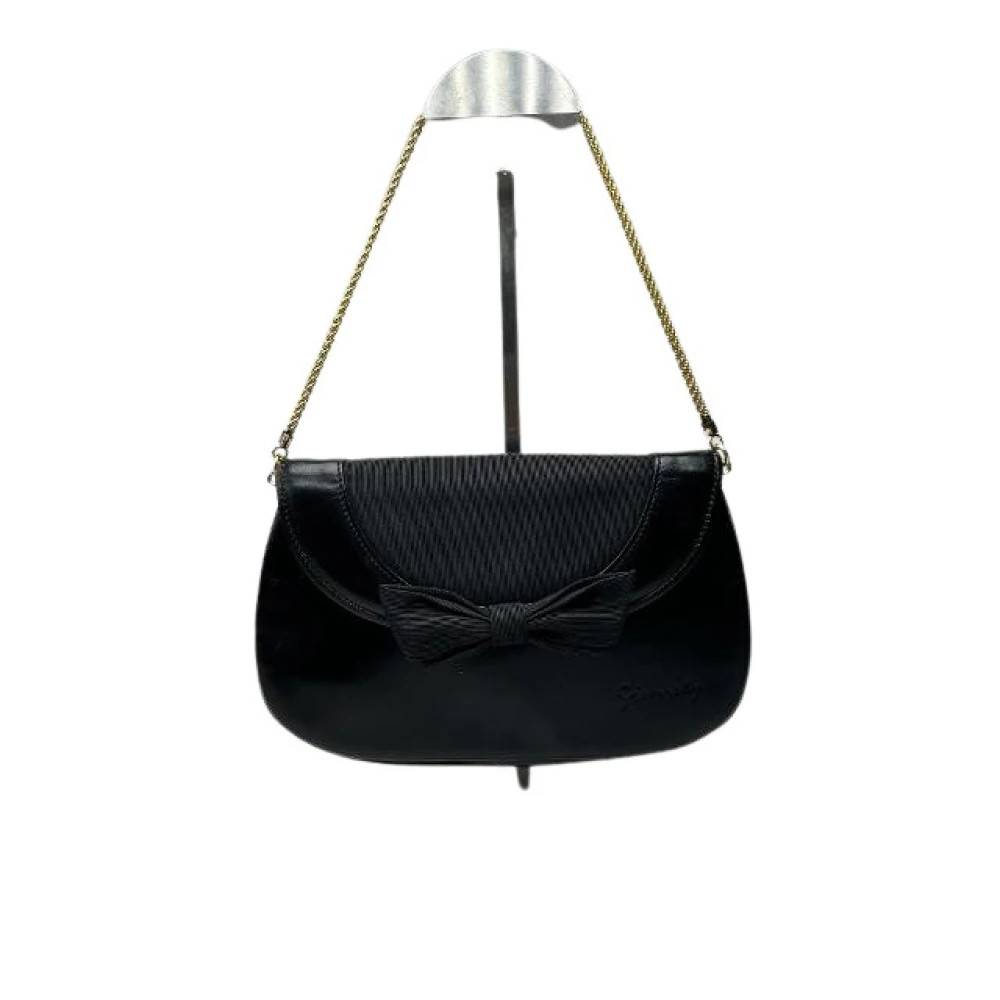 Givenchy Pre-owned Pre-owned Shoulder Bag - Vintage - Dame - Sort - ONE SIZE - Uld