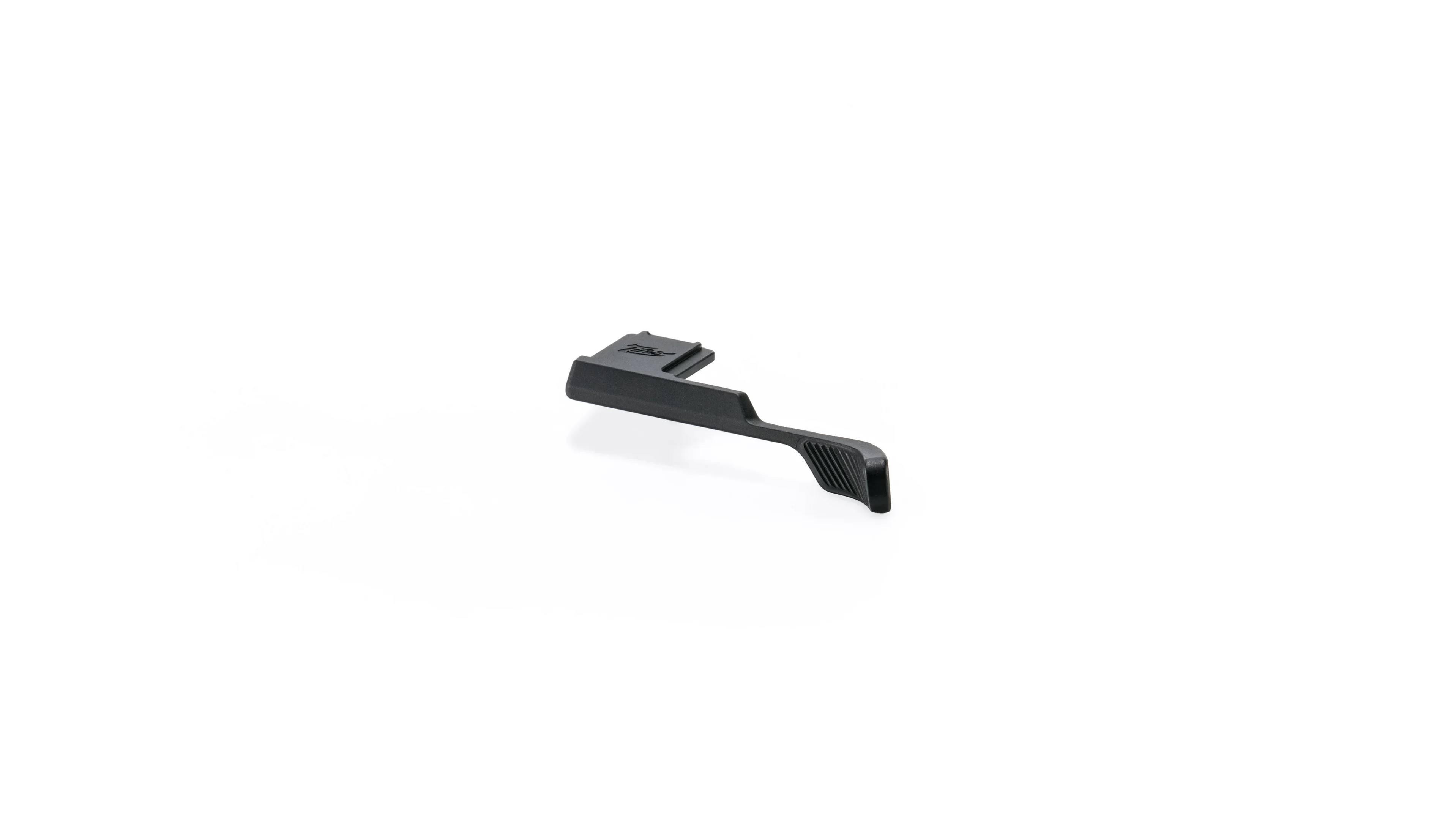 Tilta Hot Shoe Thumb Bracket for Fujifilm X-M5 - Silver